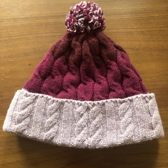 Patagonia Tri-colour Winter hat - Picture 3 of 4